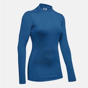 Under Armour Exercise Turtleneck